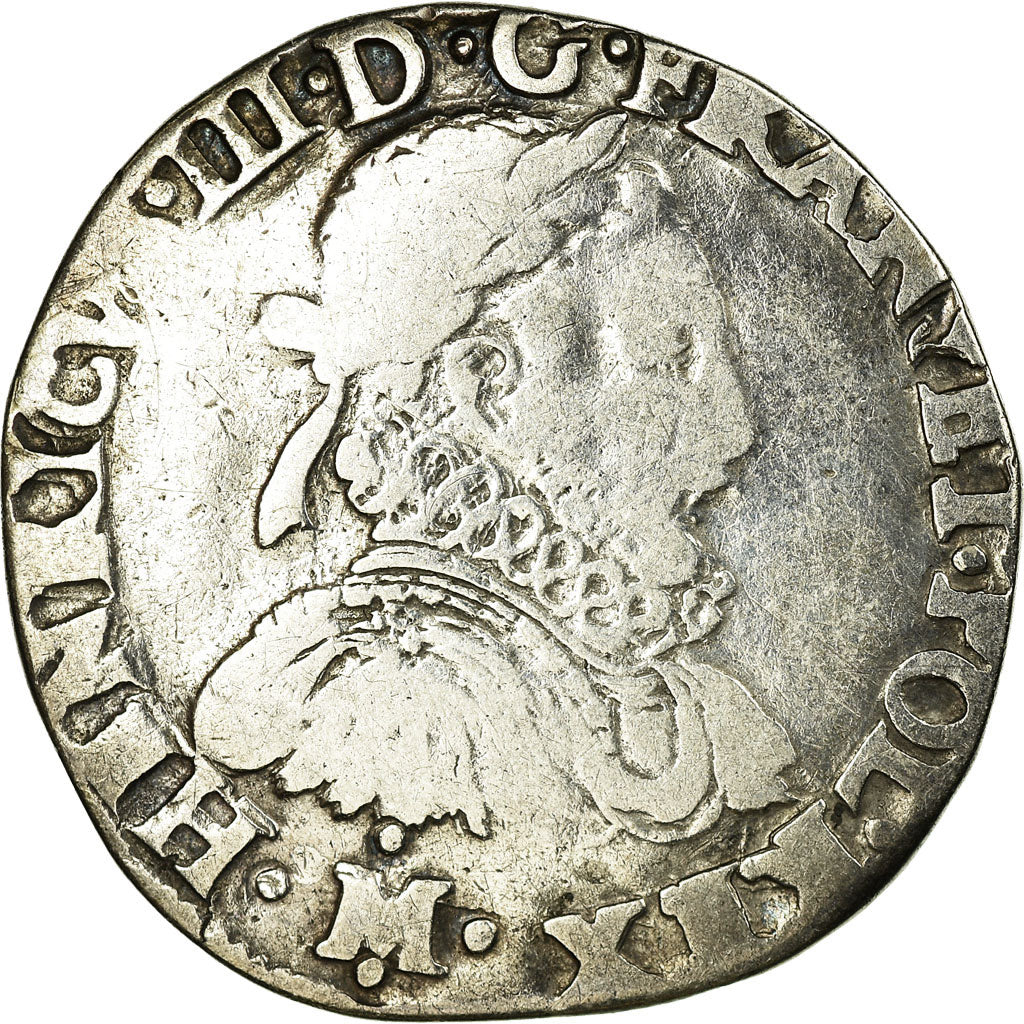 Monnaie France Teston 1576 TB Argent Duplessy:1126 – Numiscorner.com