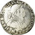 Monnaie, France, Teston, 1576, TB, Argent, Duplessy:1126