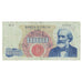 Nota, Itália, 1000 Lire, 1962, 1963-07-15, KM:96b, VF(20-25)