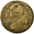Monnaie, France, 2 sols français, 2 Sols, 1792, Strasbourg, B+, Bronze