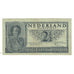 Billete, 2 1/2 Gulden, 1949, Países Bajos, 1949-08-08, KM:73, MBC