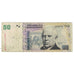 Billete, 50 Pesos, 1999, Argentina, KM:350, BC