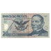 Banknote, Mexico, 20 Pesos, 2005, 2005-11-09, KM:116d, VF(20-25)