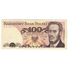 Banknote, Poland, 100 Zlotych, 1979, 1979-06-01, KM:143e, EF(40-45)