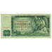 Banknote, Czechoslovakia, 100 Korun, 1961, KM:91b, VF(20-25)