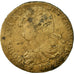 Munten, Frankrijk, 2 sols françois, 2 Sols, 1792, Lille, FR, Bronze, Gadoury:25