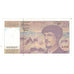 Francia, 20 Francs, Debussy, 1997, A.054, MBC, Fayette:66ter02a53, KM:151i