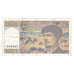 Frankreich, 20 Francs, Debussy, 1997, A.061, SS, Fayette:66ter02a53, KM:151i