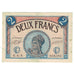 France, Paris, 2 Francs, 1922, EF(40-45), Pirot:97-28