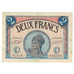 França, Paris, 2 Francs, 1922, EF(40-45), Pirot:97-28