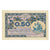 França, Paris, 50 Centimes, 1920, AU(55-58), Pirot:97-31