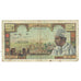 Banknote, Morocco, 5 Dirhams, KM:53e, VF(20-25)