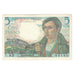 France, 5 Francs, Berger, 1943, A.2, EF(40-45), Fayette:5.1, KM:98a