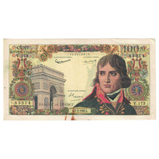 Francja, 100 Nouveaux Francs, Bonaparte, 1962, V.173, VF(30-35), Fayette:59.15