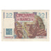 France, 50 Francs, Le Verrier, 1946, L.24, SUP, Fayette:20.4, KM:127a