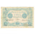 France, 5 Francs, Bleu, 1915, S.5331, EF(40-45), Fayette:02.22, KM:70