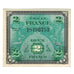 Frankrijk, 2 Francs, 1944, 18490753, TTB, Fayette:VF16.1, KM:114a
