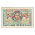France, 10 Francs, 1947 French Treasury, 1947, A.01173950, EF(40-45)