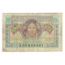 Francja, 10 Francs, 1947 French Treasury, 1947, A.05446661, VF(20-25)