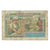Francia, 10 Francs, 1947 French Treasury, 1947, A.05446661, MB, Fayette:VF30.1