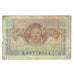Frankrijk, 10 Francs, 1947 French Treasury, 1947, A.02772054, B, Fayette:VF30.1