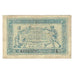 France, 50 Centimes, 1917-1919 Army Treasury, O.152929, VF(20-25), Fayette:VF