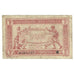 France, 1 Franc, 1917-1919 Army Treasury, TB, Fayette:VF03.04, KM:M2