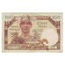 Francja, 100 Francs, 1947 French Treasury, S.3, VF(20-25), Fayette:VF32.1, KM:M9