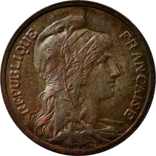 Coin, France, Dupuis, Centime, 1909, AU(50-53), Bronze, Gadoury:90