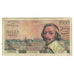 Francia, 1000 Francs, Richelieu, 1955, J.177 98638, MB, Fayette:42.15, KM:134a