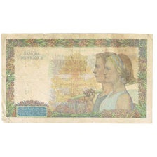 France, 500 Francs, La Paix, 1941, O.3900 943, VF(20-25), Fayette:32.23, KM:95b