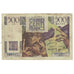 Frankrijk, 500 Francs, Chateaubriand, 1945, L.5 44101, TB, Fayette:34.1, KM:129a