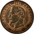 Moneda, Francia, Napoleon III, Napoléon III, 2 Centimes, 1862, Bordeaux, EBC+