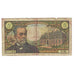 France, 5 Francs, Pasteur, 1969, N.85 97280, VG(8-10), Fayette:61.9, KM:146b