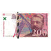 France, 200 Francs, Eiffel, 1999, B 093119967, AU(55-58), Fayette:75.05, KM:159c