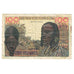 Banknote, West African States, 100 Francs, KM:701Ka, F(12-15)