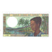 Geldschein, Komoren, 1000 Francs, KM:11a, UNZ