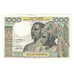 Banknote, West African States, 1000 Francs, KM:103Ai, AU(55-58)