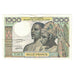 Banknote, West African States, 1000 Francs, KM:103Ai, AU(55-58)