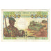 Banknote, Mali, 500 Francs, KM:12f, VF(30-35)