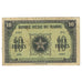 Banknote, Morocco, 10 Francs, 1943, 1943-08-01, KM:25a, VF(20-25)