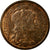 Moneta, Francja, Dupuis, 2 Centimes, 1899, AU(55-58), Bronze, Gadoury:107