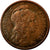 Moneta, Francja, Dupuis, 2 Centimes, 1904, AU(50-53), Bronze, Gadoury:107