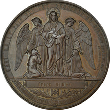 France, Medal, Baptème, Première Communion et Confirmation, Religions &