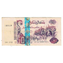 Banknote, Algeria, 500 Dinars, 1998, 1998-10-06, KM:139, VF(20-25)
