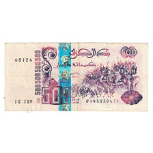 Banknote, Algeria, 500 Dinars, 1998, 1998-10-06, KM:139, EF(40-45)