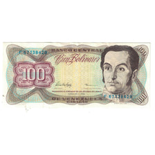 Nota, Venezuela, 100 Bolivares, 1998, 1998-02-05, KM:66f, UNC(65-70)