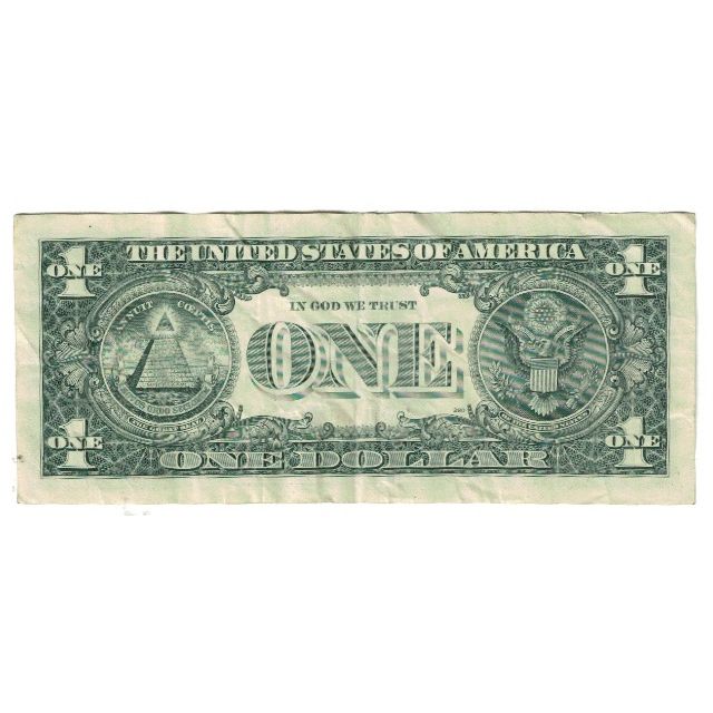 Banknote, United States, One Dollar, 1988, VF(20-25)
