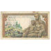 Francia, 1000 Francs, Déesse Déméter, 1942, M.1437 006, MB, Fayette:40.7