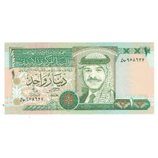 Banknote, Jordan, 1 Dinar, 1996, KM:29b, UNC(65-70)